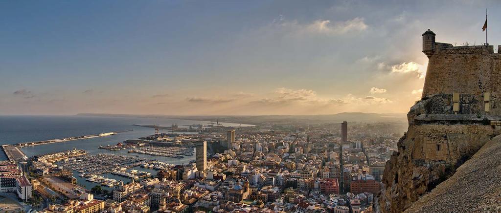 Alicante Ocean View Luaran gambar