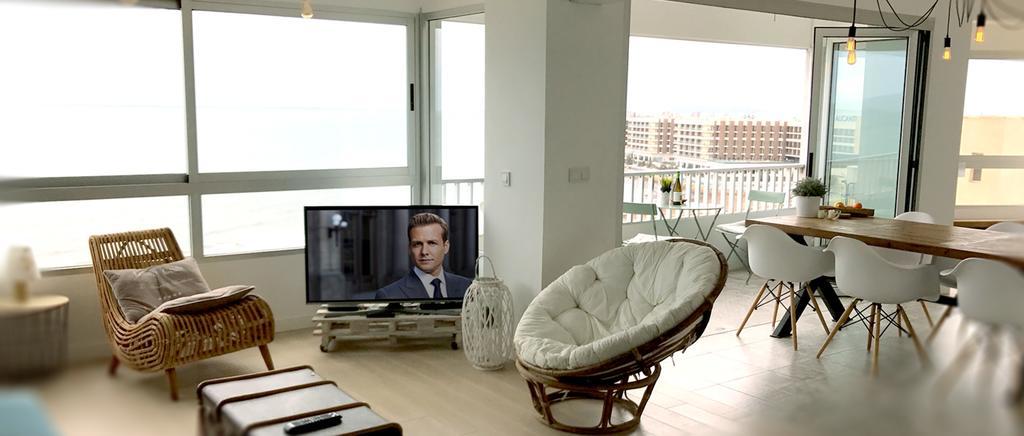 Alicante Ocean View Luaran gambar