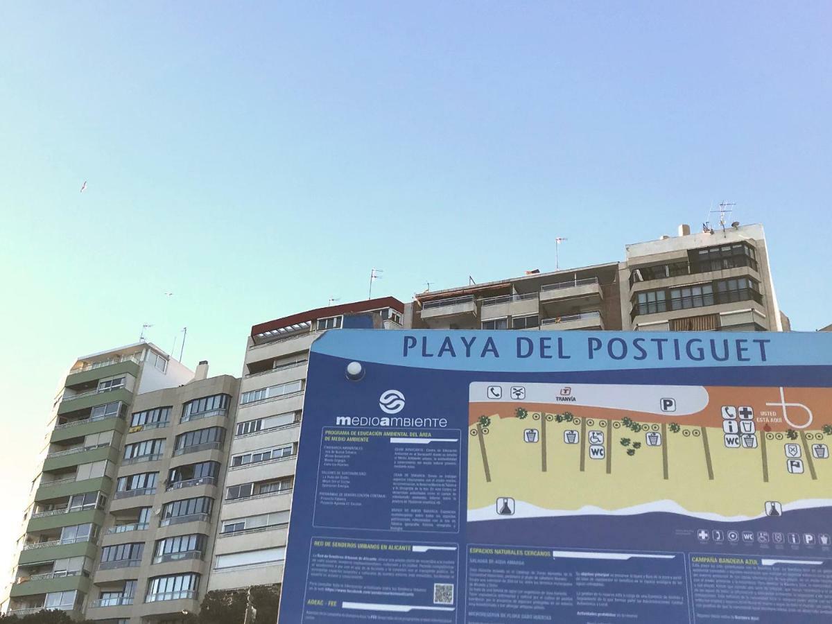 Alicante Ocean View Luaran gambar