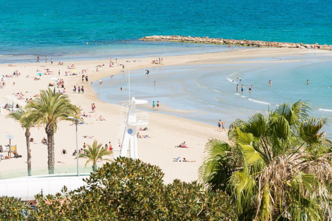 Alicante Ocean View Luaran gambar