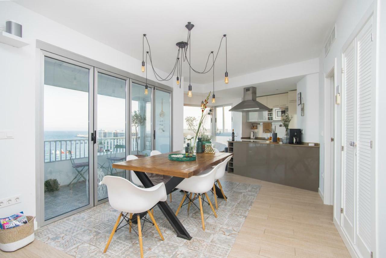 Alicante Ocean View Luaran gambar