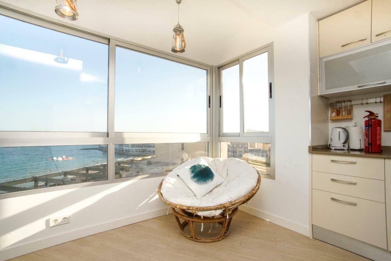 Alicante Ocean View Luaran gambar